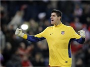 Bóng đá anh, ngoại hạng anh, lịch thi đấu euro 2012, Thibaut Courtois: Cản bước Real để đến... Bernabeu